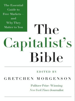 cover image of The Capitalist's Bible